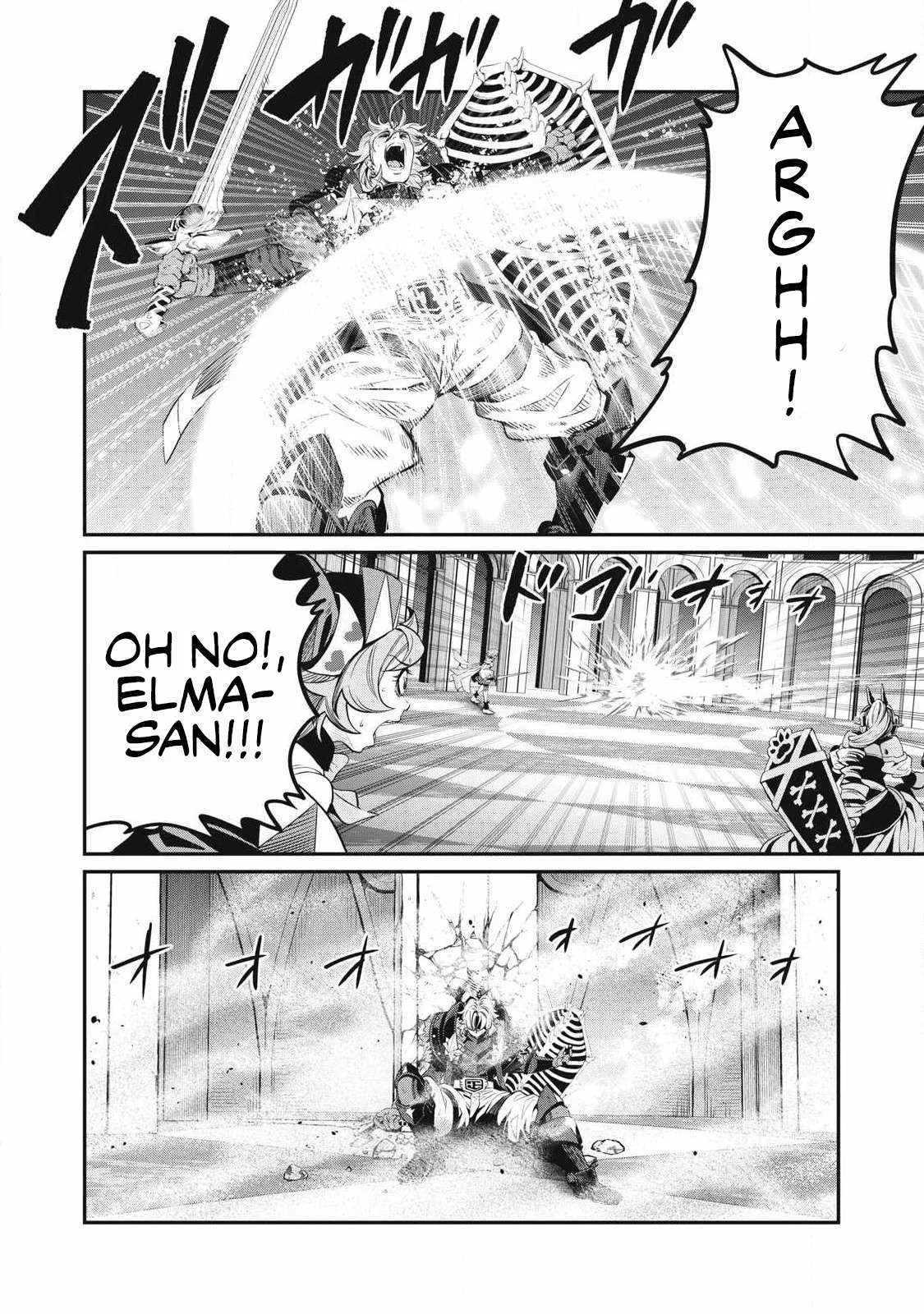 The Exiled Reincarnated Heavy Knight Is Unrivaled In Game Knowledge Chapter 76 page 11