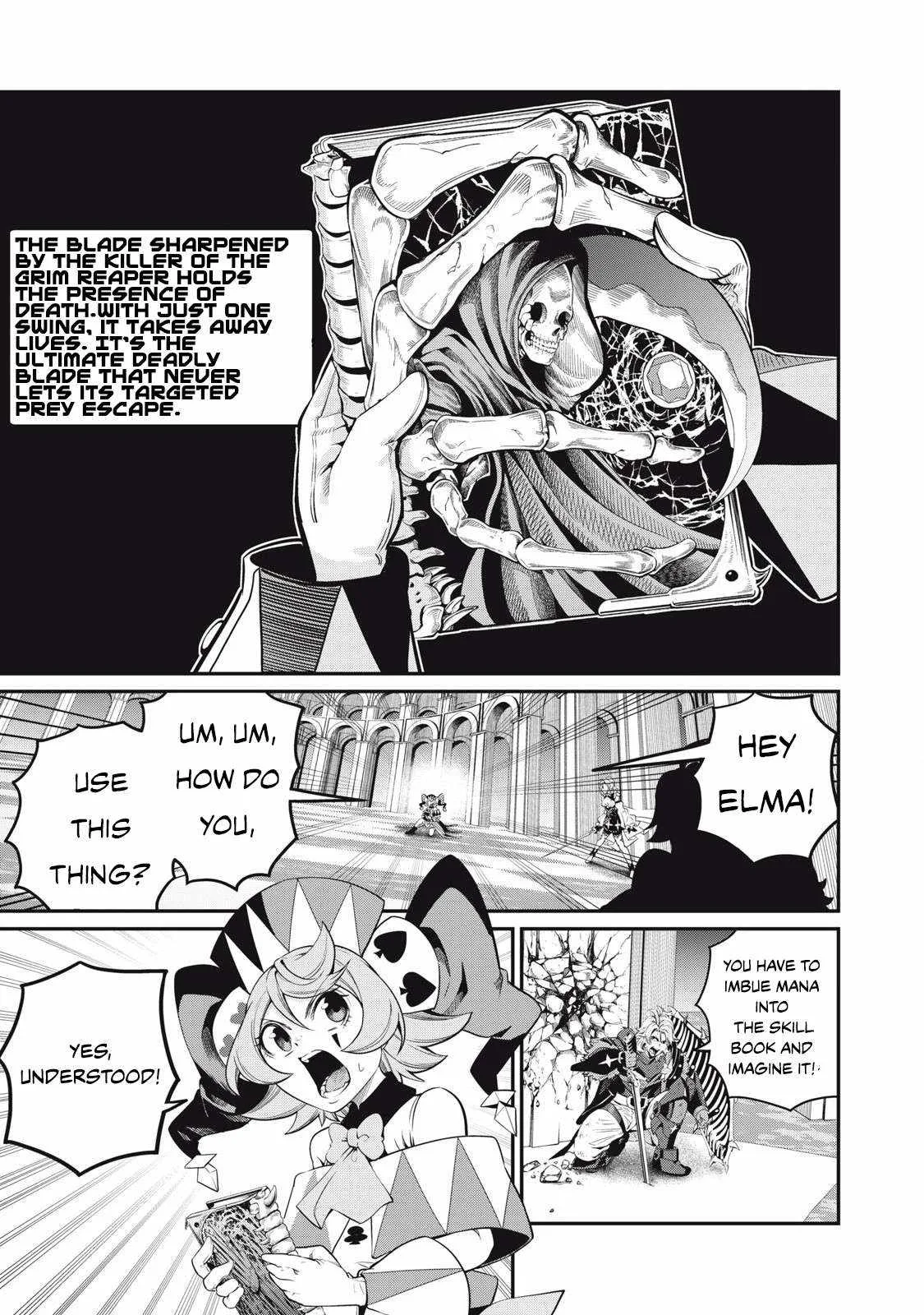 The Exiled Reincarnated Heavy Knight Is Unrivaled In Game Knowledge Chapter 77 page 2