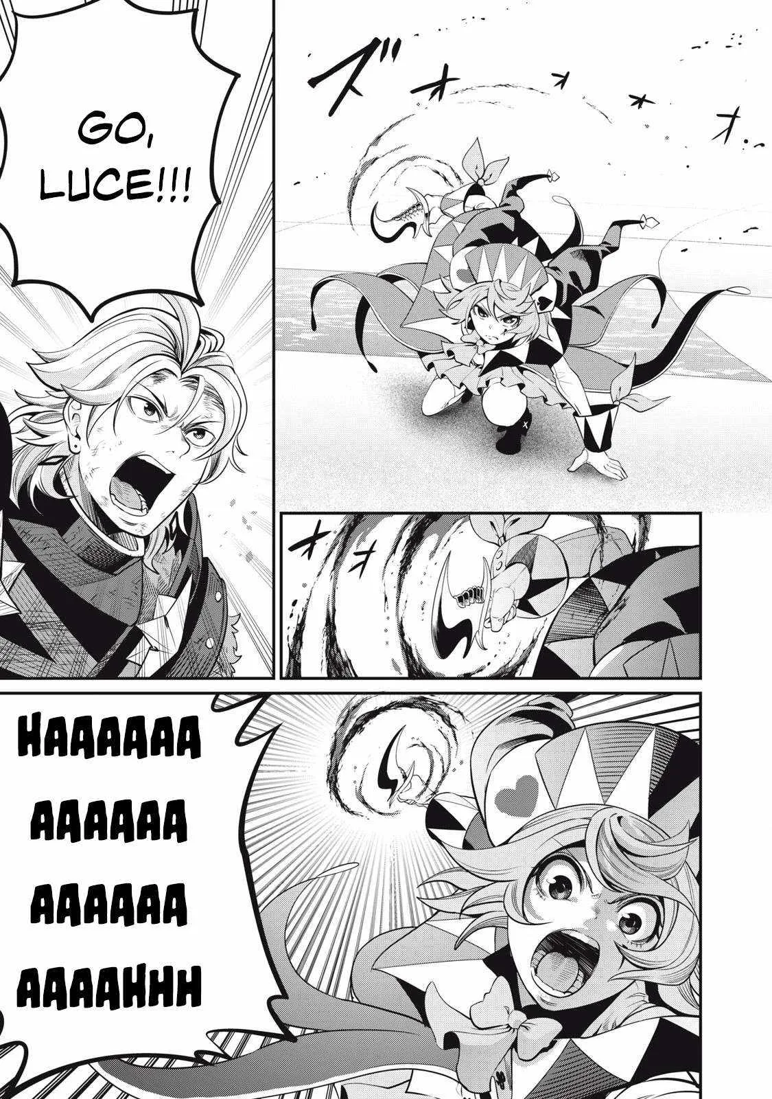 The Exiled Reincarnated Heavy Knight Is Unrivaled In Game Knowledge Chapter 77 page 14