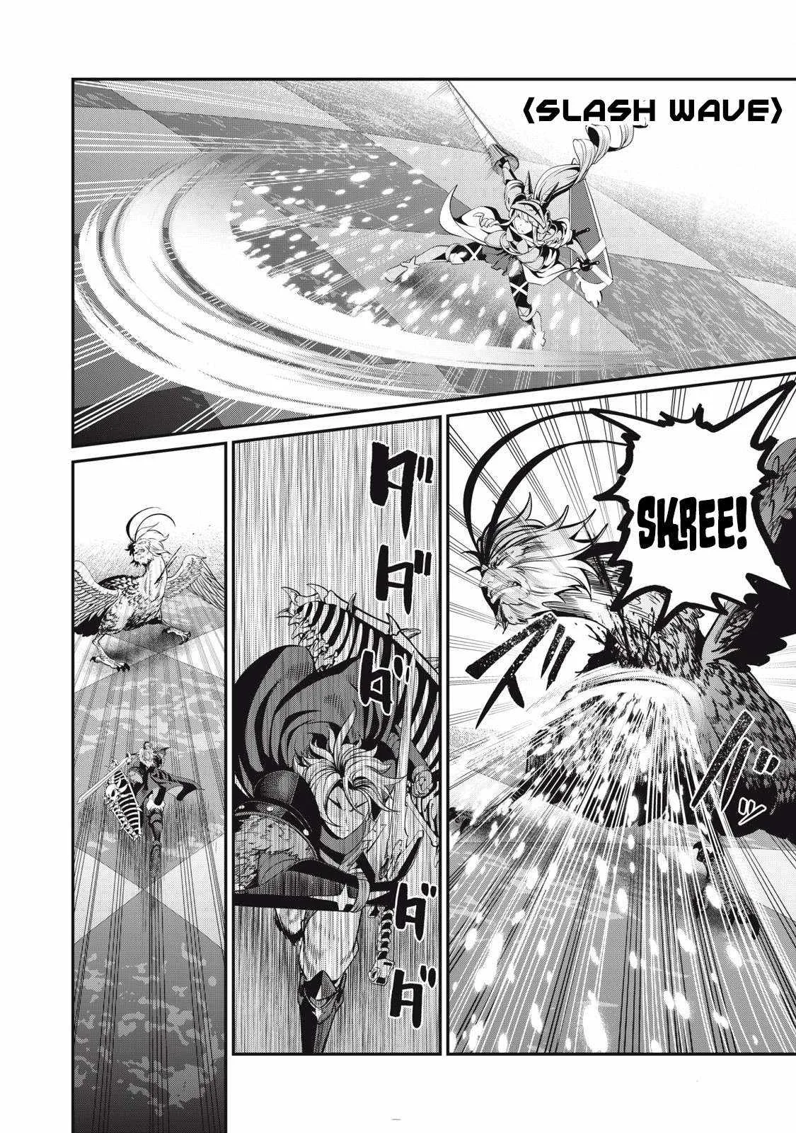 The Exiled Reincarnated Heavy Knight Is Unrivaled In Game Knowledge Chapter 77 page 9