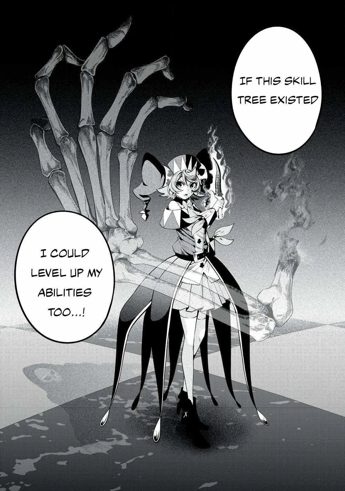 The Exiled Reincarnated Heavy Knight Is Unrivaled In Game Knowledge Chapter 77 page 6