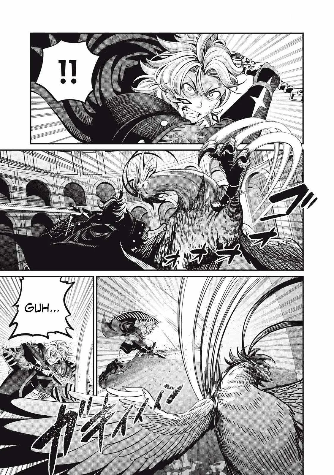 The Exiled Reincarnated Heavy Knight Is Unrivaled In Game Knowledge Chapter 77 page 10