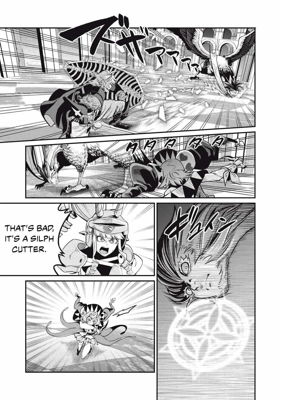 The Exiled Reincarnated Heavy Knight Is Unrivaled In Game Knowledge Chapter 77 page 12