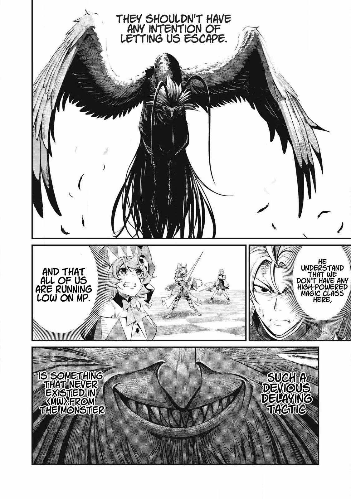 The Exiled Reincarnated Heavy Knight Is Unrivaled In Game Knowledge Chapter 78 page 11