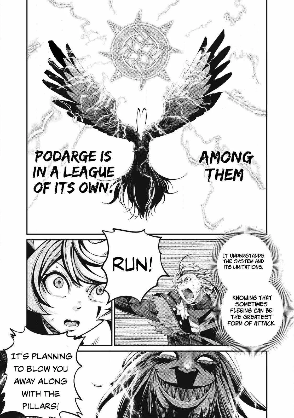 The Exiled Reincarnated Heavy Knight Is Unrivaled In Game Knowledge Chapter 78 page 14