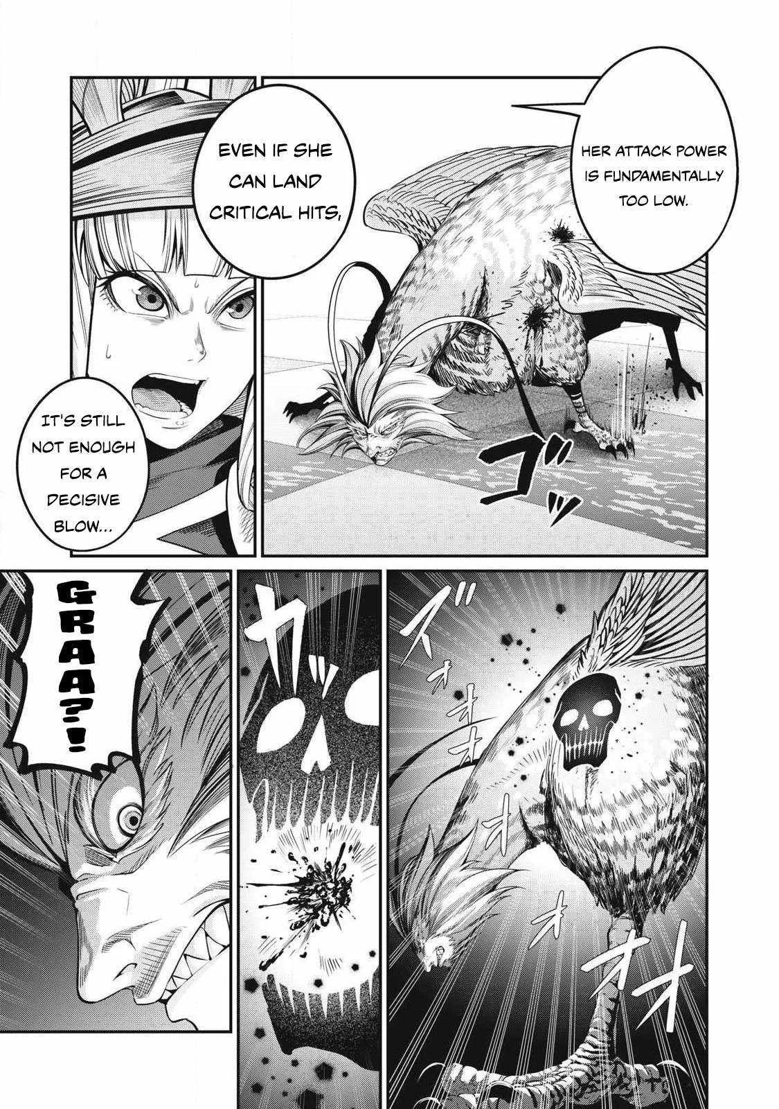 The Exiled Reincarnated Heavy Knight Is Unrivaled In Game Knowledge Chapter 78 page 4
