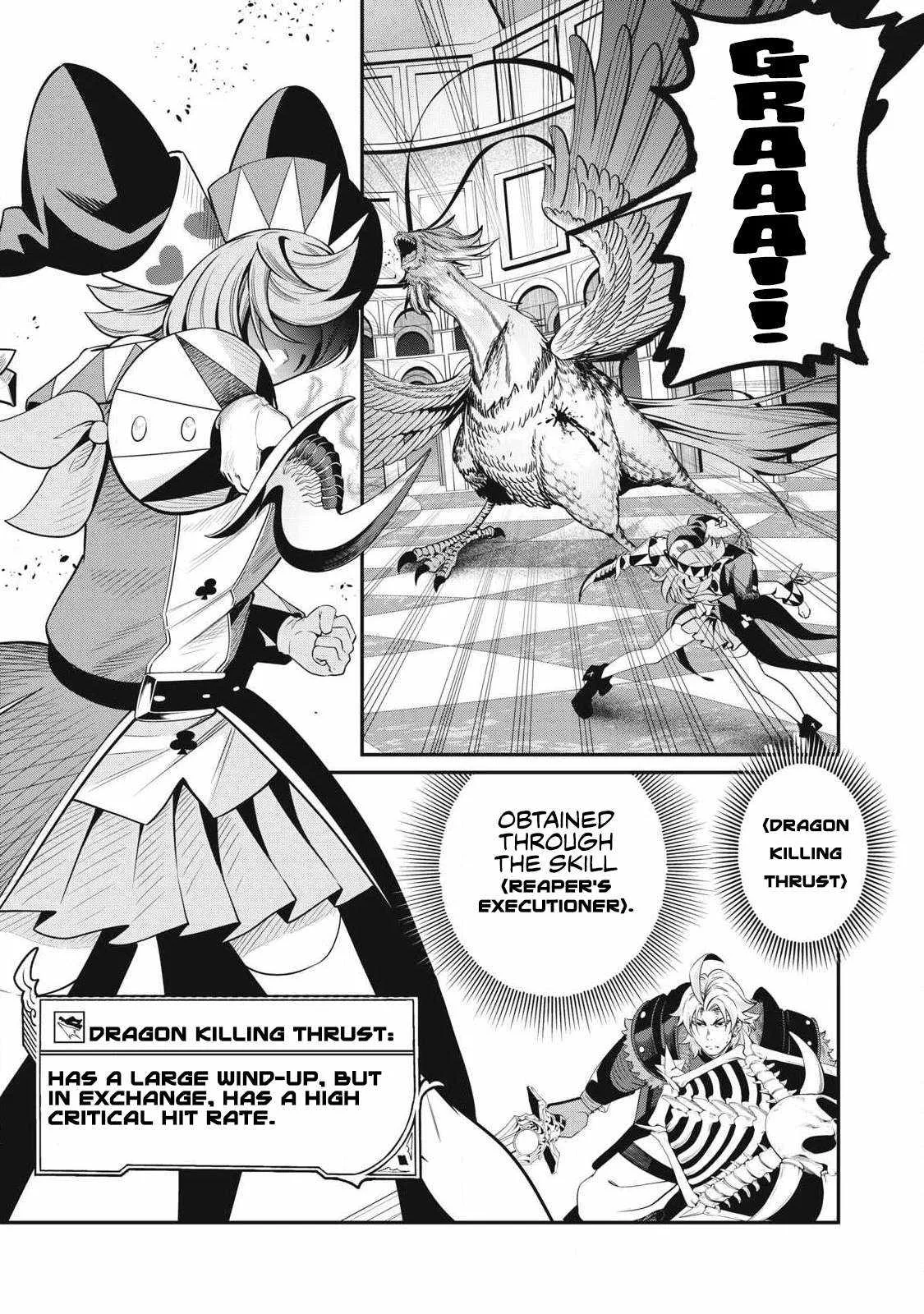 The Exiled Reincarnated Heavy Knight Is Unrivaled In Game Knowledge Chapter 78 page 2