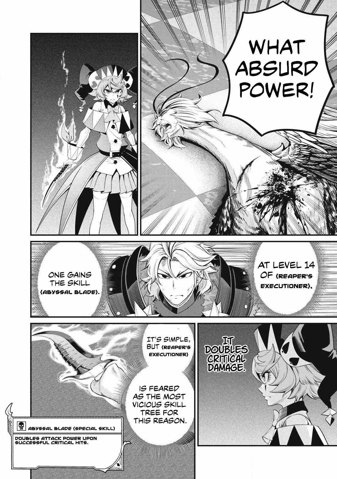 The Exiled Reincarnated Heavy Knight Is Unrivaled In Game Knowledge Chapter 78 page 7
