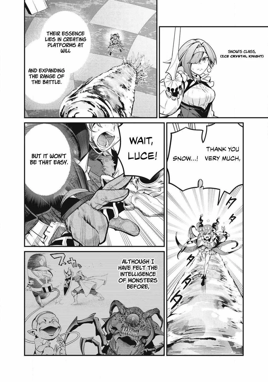 The Exiled Reincarnated Heavy Knight Is Unrivaled In Game Knowledge Chapter 78 page 13