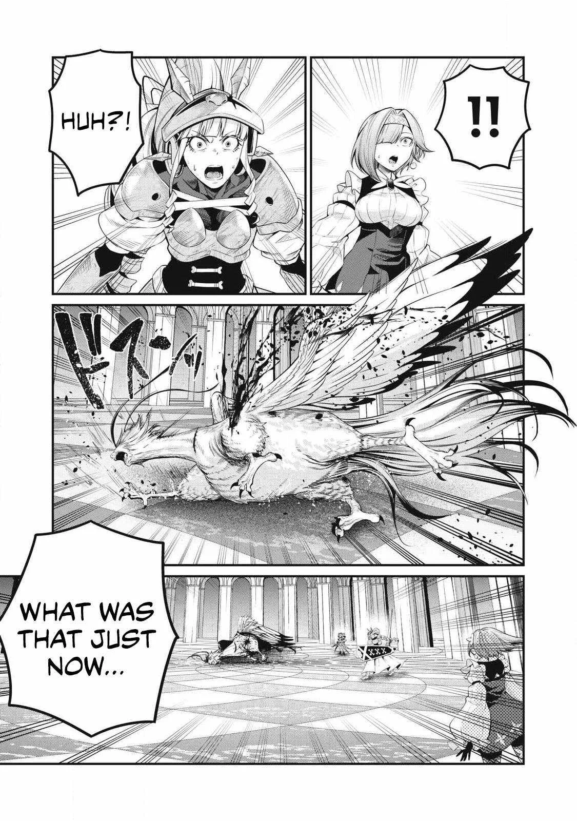 The Exiled Reincarnated Heavy Knight Is Unrivaled In Game Knowledge Chapter 78 page 6