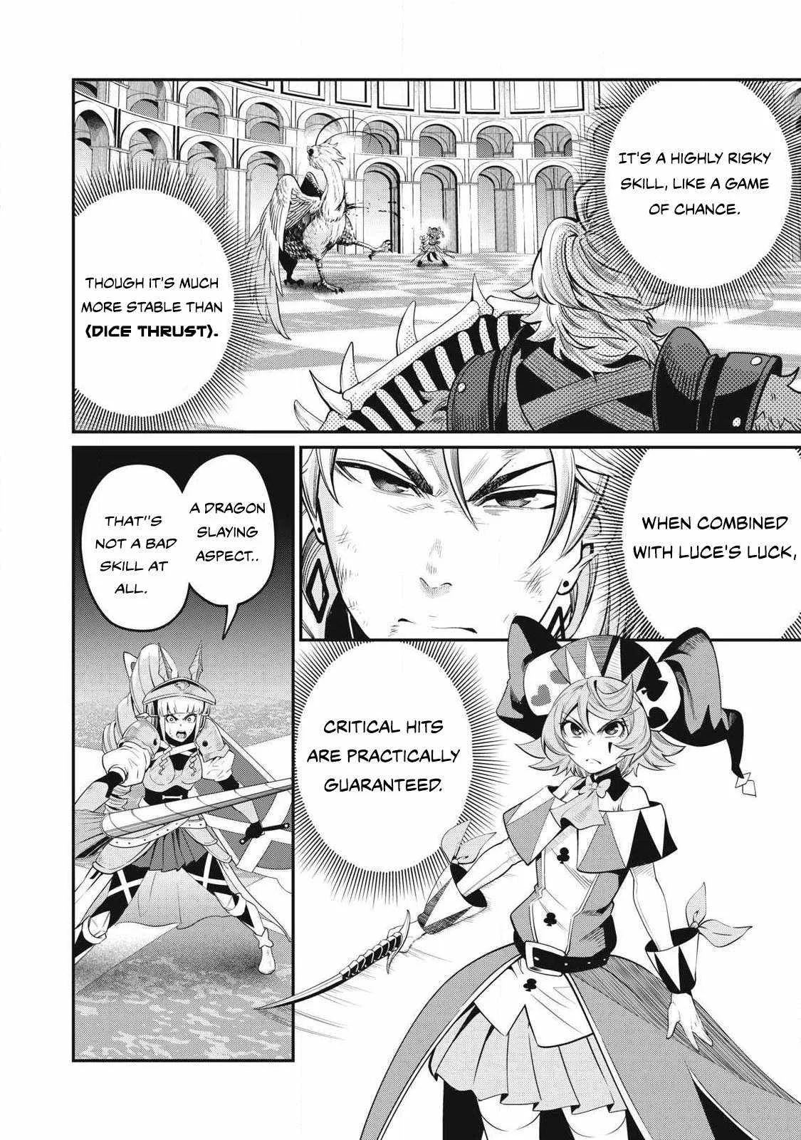 The Exiled Reincarnated Heavy Knight Is Unrivaled In Game Knowledge Chapter 78 page 3