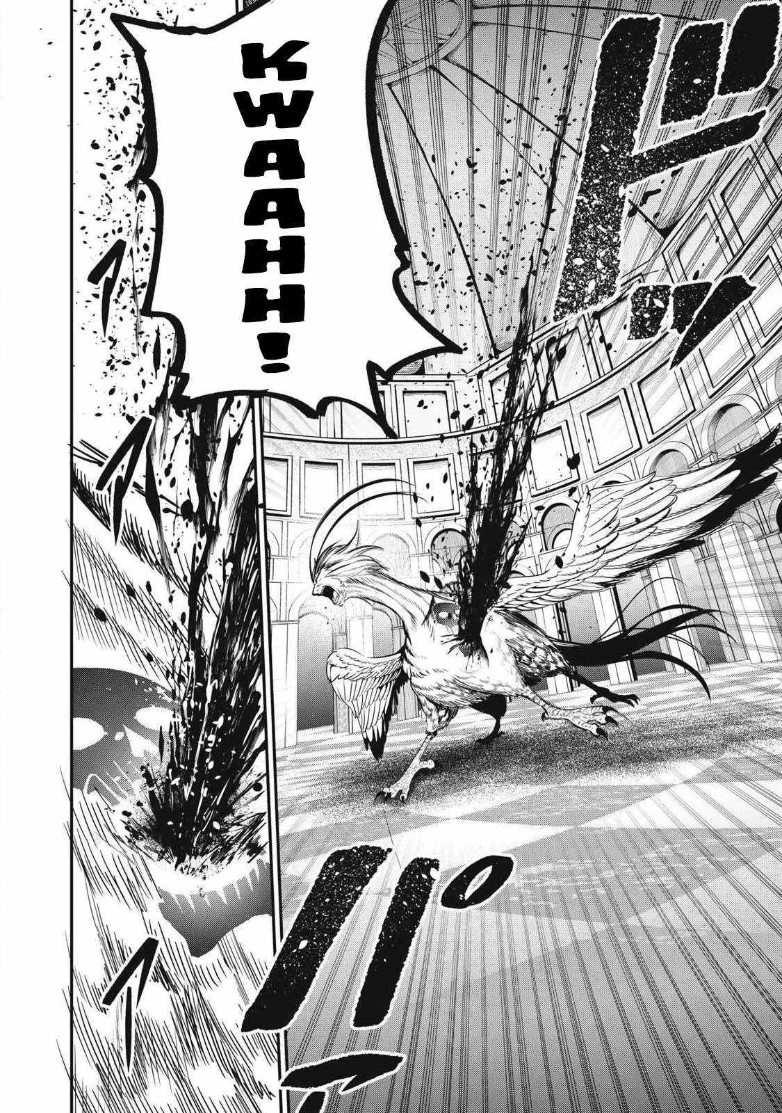 The Exiled Reincarnated Heavy Knight Is Unrivaled In Game Knowledge Chapter 78 page 5