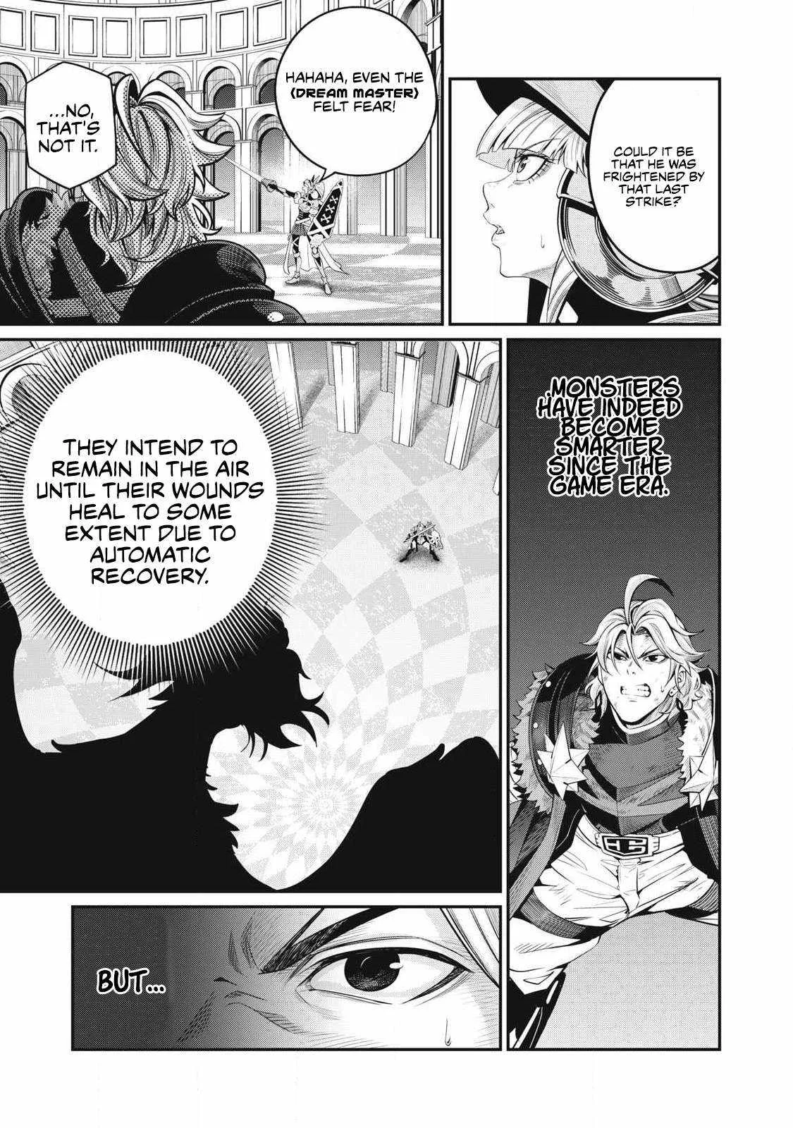 The Exiled Reincarnated Heavy Knight Is Unrivaled In Game Knowledge Chapter 78 page 10