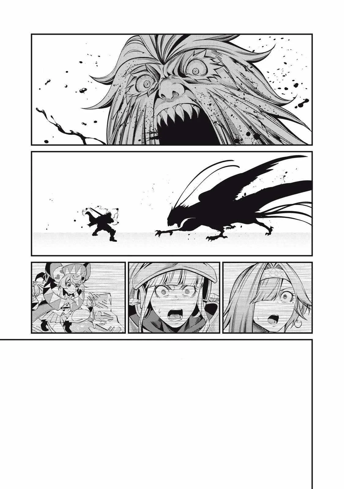 The Exiled Reincarnated Heavy Knight Is Unrivaled In Game Knowledge Chapter 79 page 14