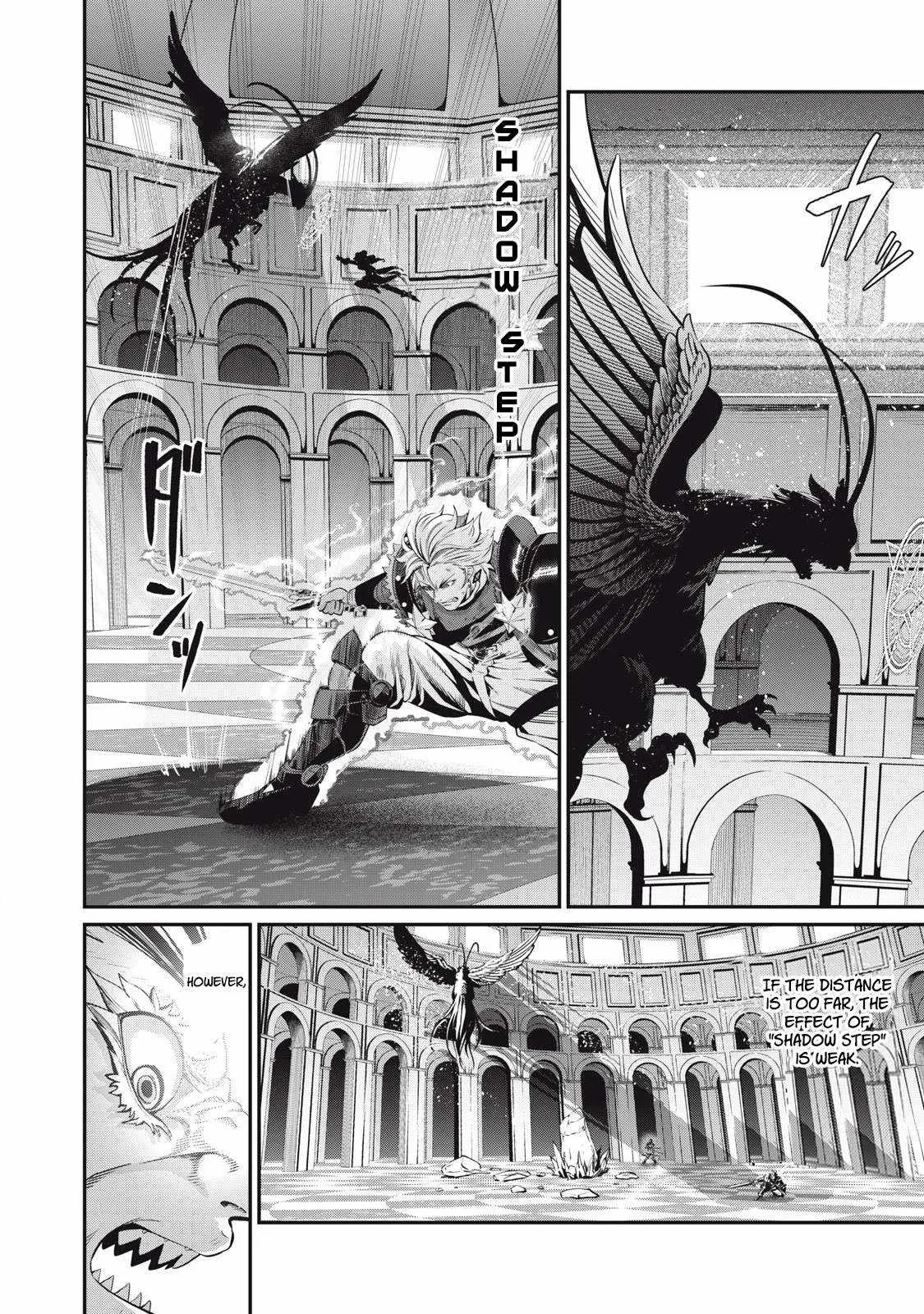 The Exiled Reincarnated Heavy Knight Is Unrivaled In Game Knowledge Chapter 79 page 9