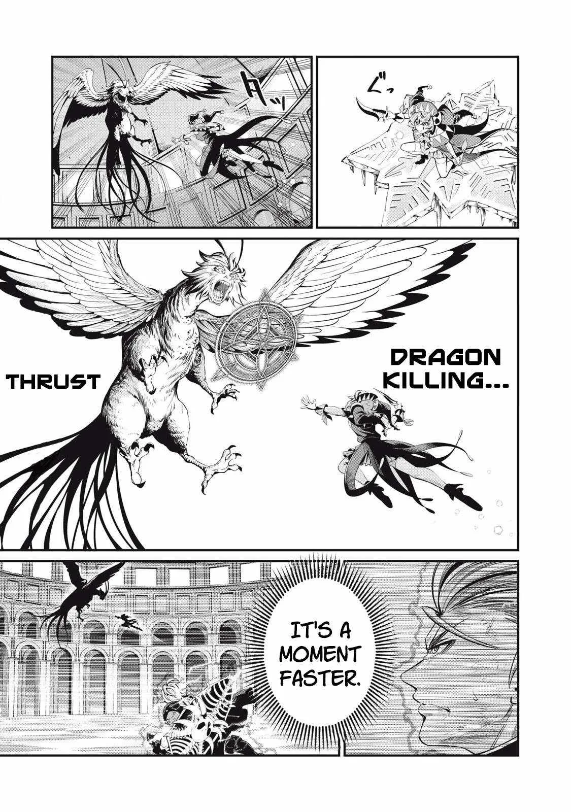 The Exiled Reincarnated Heavy Knight Is Unrivaled In Game Knowledge Chapter 79 page 8