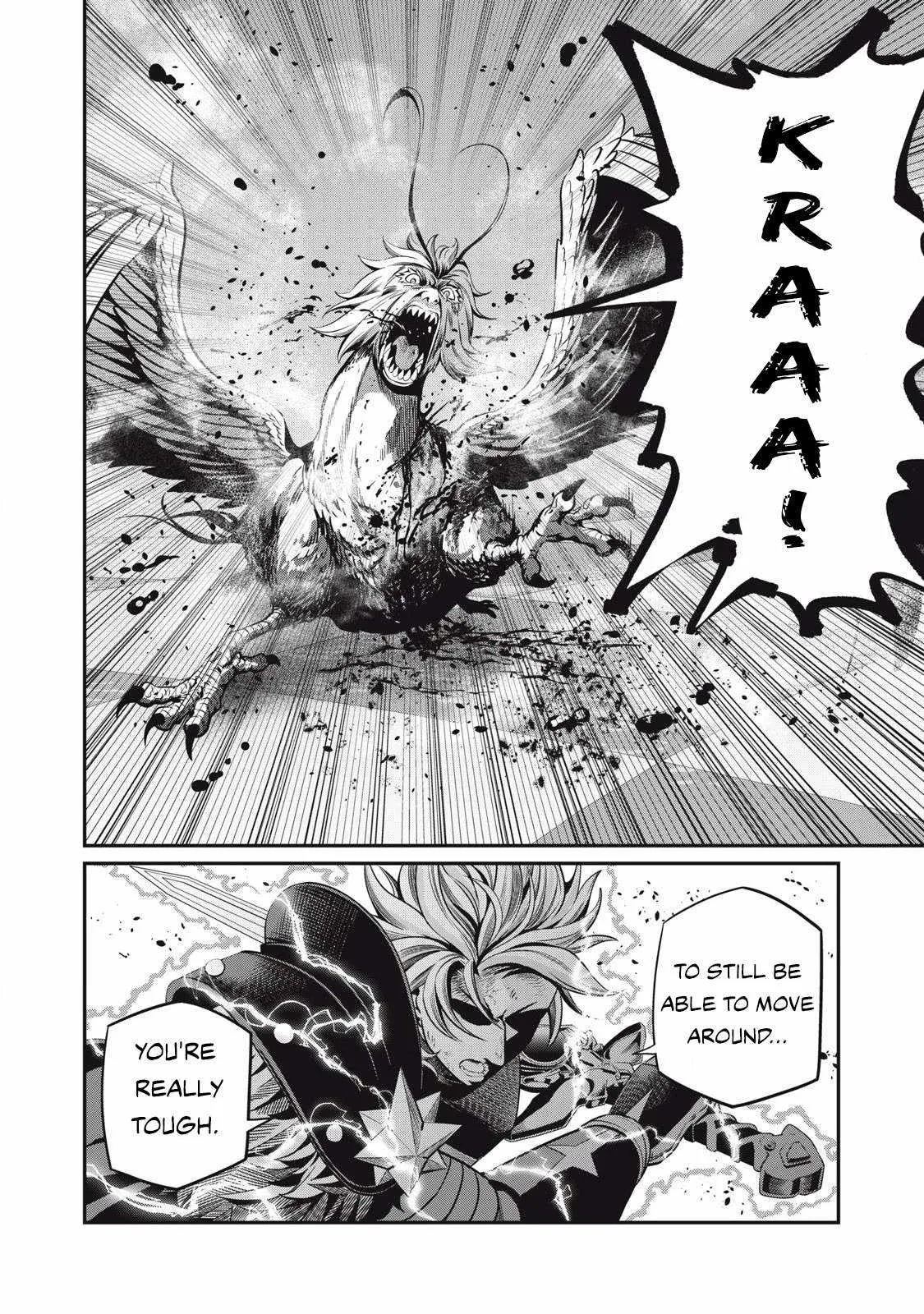 The Exiled Reincarnated Heavy Knight Is Unrivaled In Game Knowledge Chapter 79 page 13