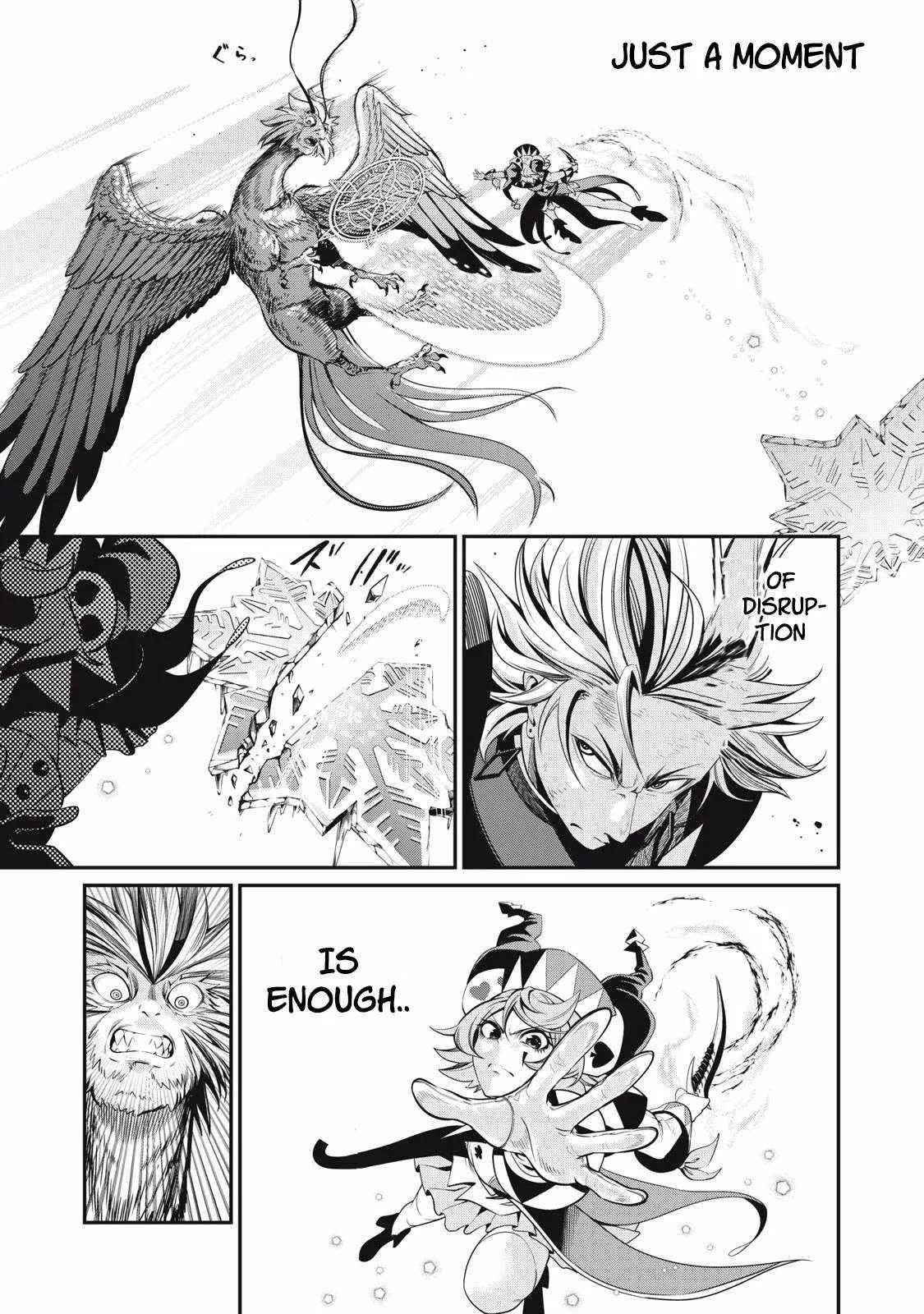 The Exiled Reincarnated Heavy Knight Is Unrivaled In Game Knowledge Chapter 79 page 10