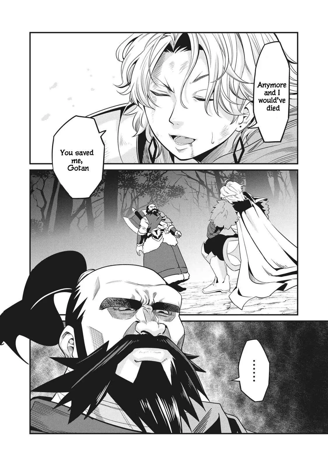 The Exiled Reincarnated Heavy Knight Is Unrivaled In Game Knowledge Chapter 8 page 15