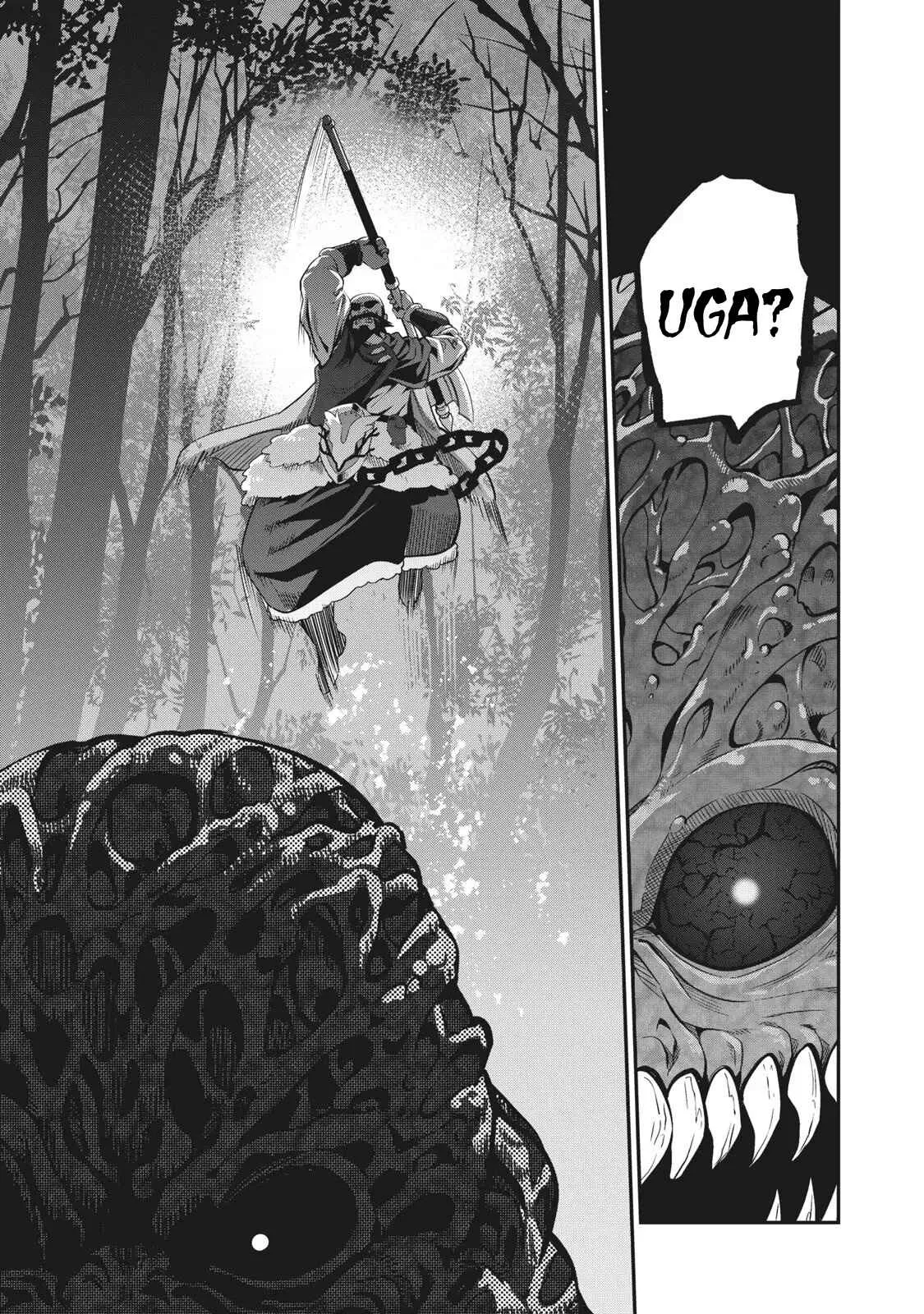 The Exiled Reincarnated Heavy Knight Is Unrivaled In Game Knowledge Chapter 8 page 10