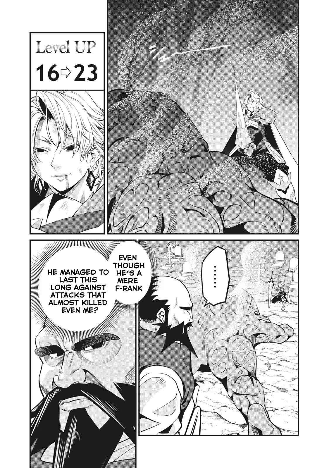 The Exiled Reincarnated Heavy Knight Is Unrivaled In Game Knowledge Chapter 8 page 14