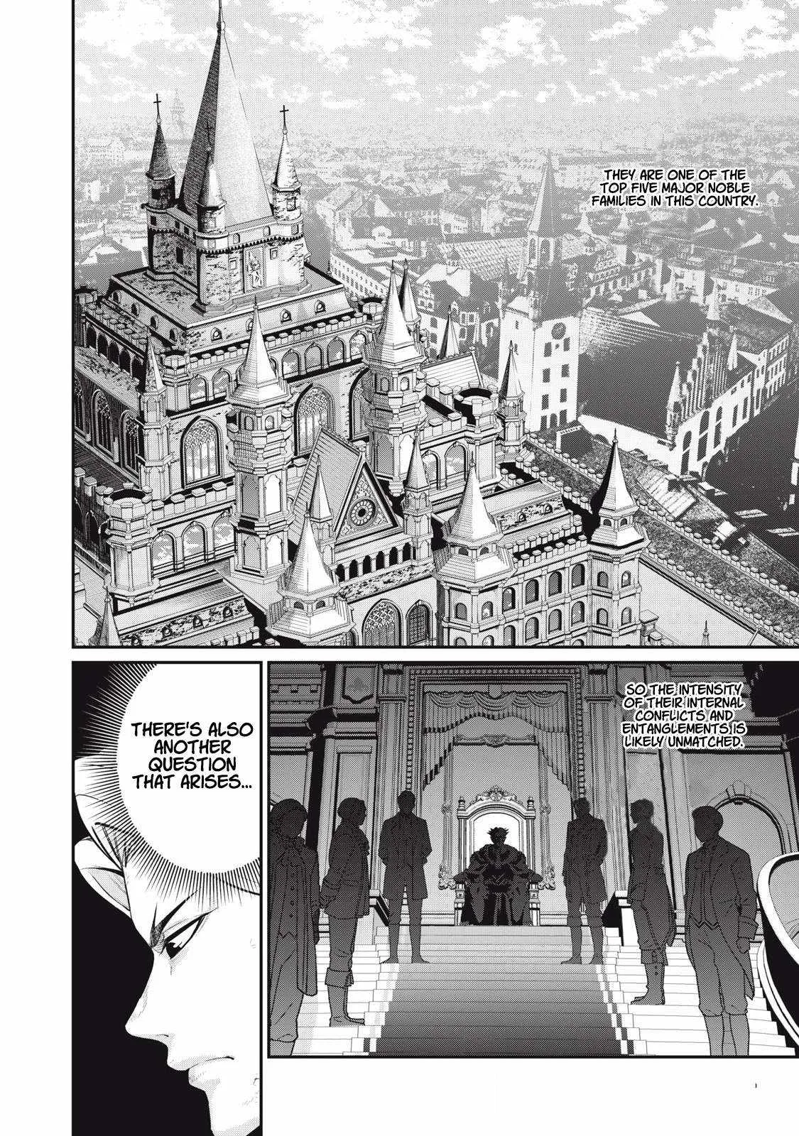 The Exiled Reincarnated Heavy Knight Is Unrivaled In Game Knowledge Chapter 81 page 7