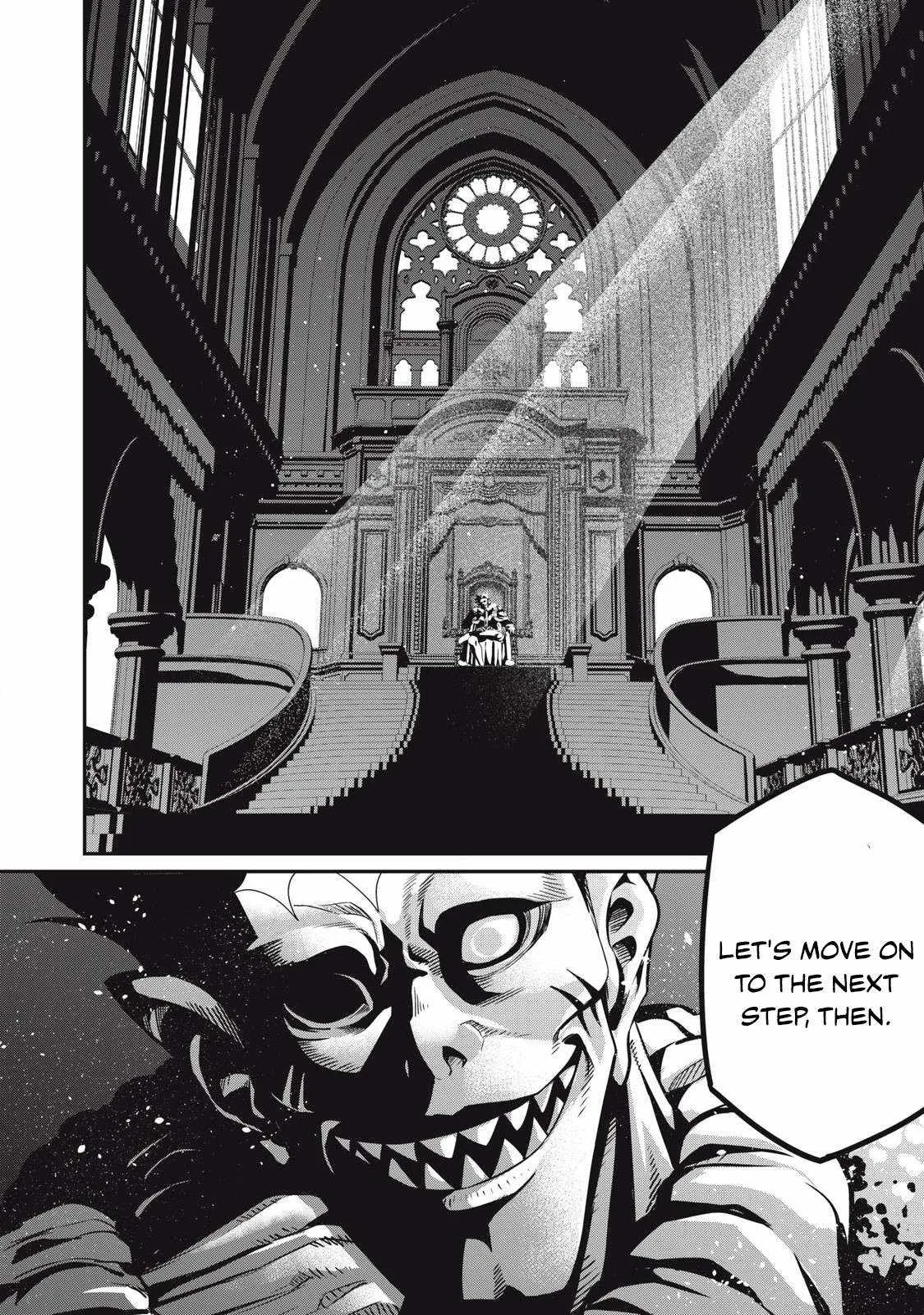 The Exiled Reincarnated Heavy Knight Is Unrivaled In Game Knowledge Chapter 81 page 15
