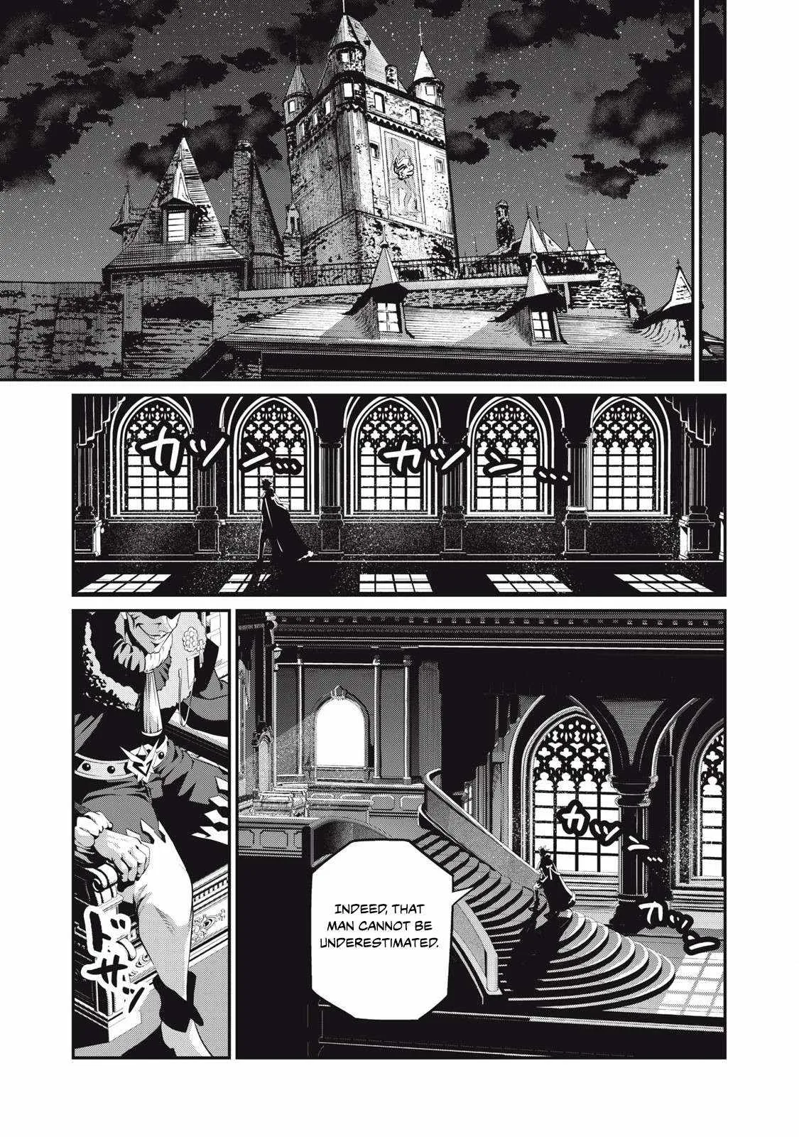 The Exiled Reincarnated Heavy Knight Is Unrivaled In Game Knowledge Chapter 81 page 14
