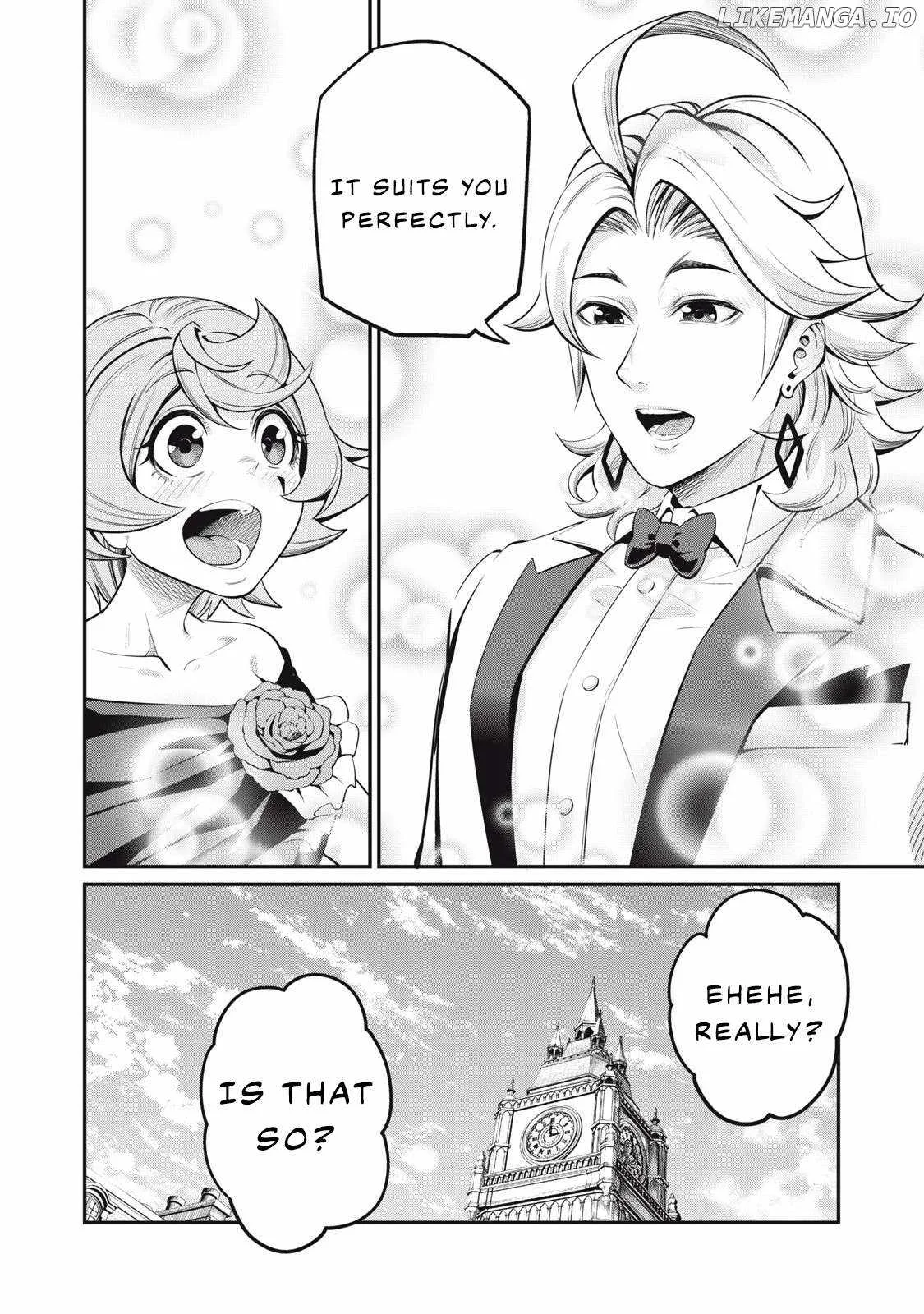 The Exiled Reincarnated Heavy Knight Is Unrivaled In Game Knowledge Chapter 82 page 15