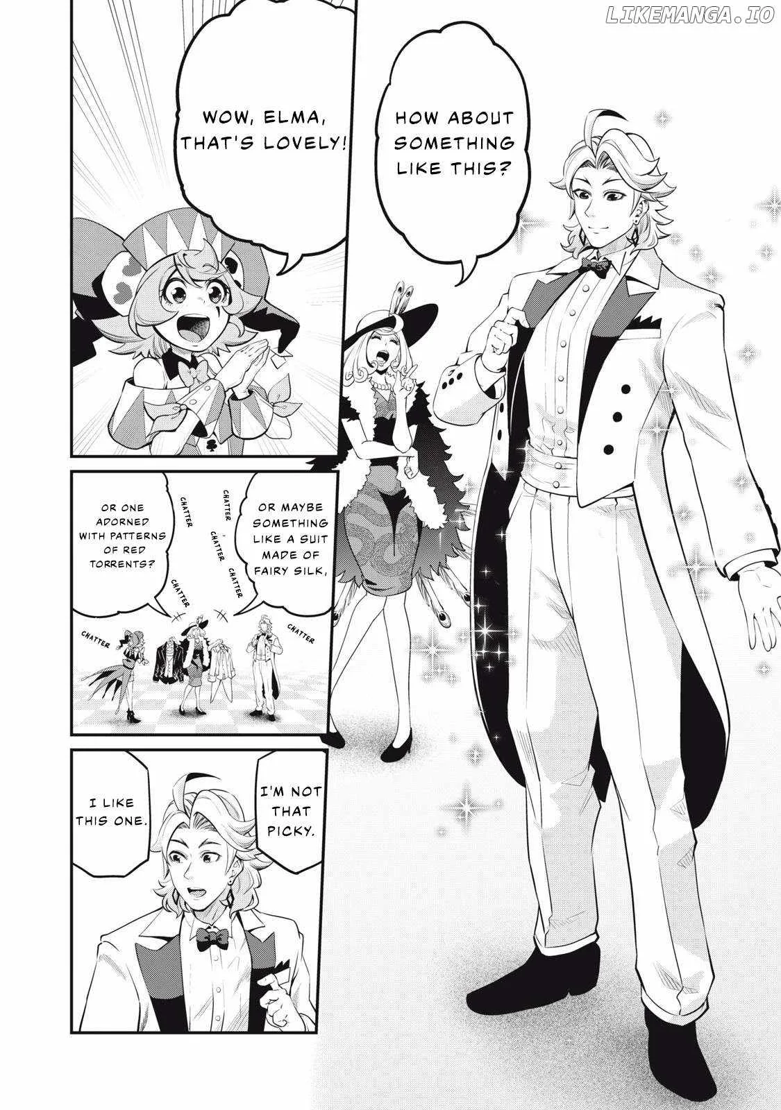 The Exiled Reincarnated Heavy Knight Is Unrivaled In Game Knowledge Chapter 82 page 9