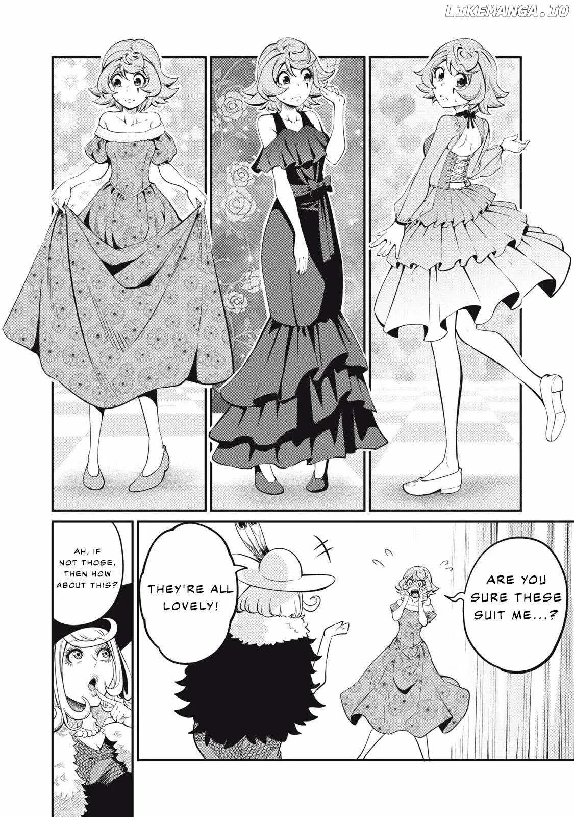 The Exiled Reincarnated Heavy Knight Is Unrivaled In Game Knowledge Chapter 82 page 11