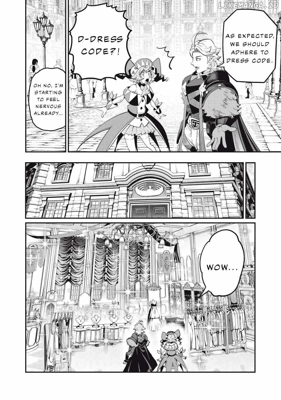 The Exiled Reincarnated Heavy Knight Is Unrivaled In Game Knowledge Chapter 82 page 3