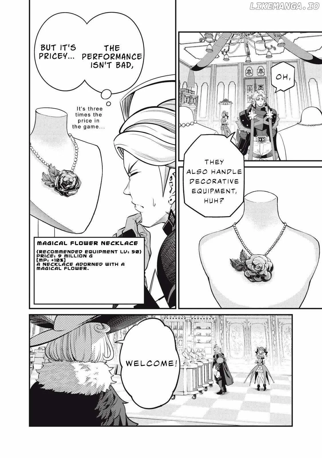The Exiled Reincarnated Heavy Knight Is Unrivaled In Game Knowledge Chapter 82 page 5