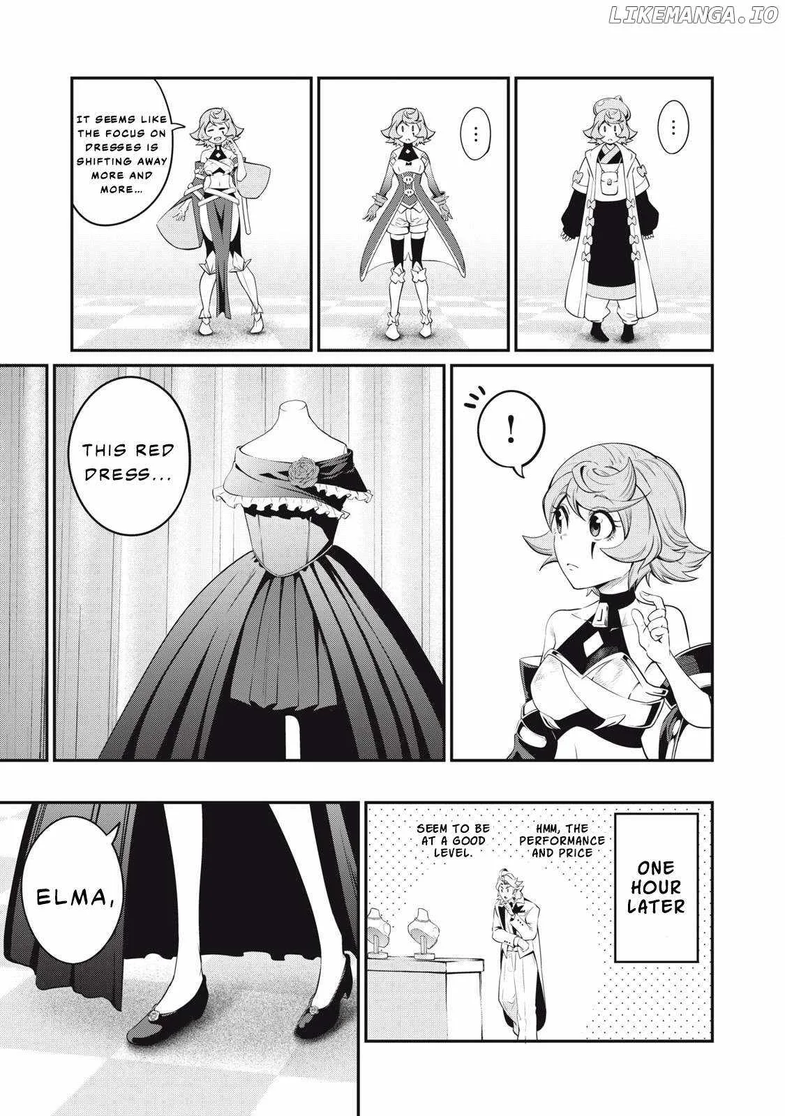The Exiled Reincarnated Heavy Knight Is Unrivaled In Game Knowledge Chapter 82 page 12