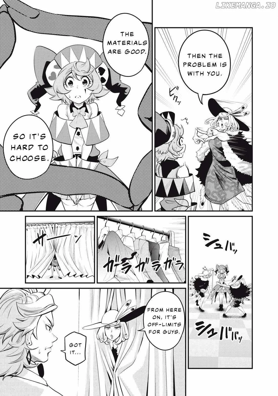 The Exiled Reincarnated Heavy Knight Is Unrivaled In Game Knowledge Chapter 82 page 10