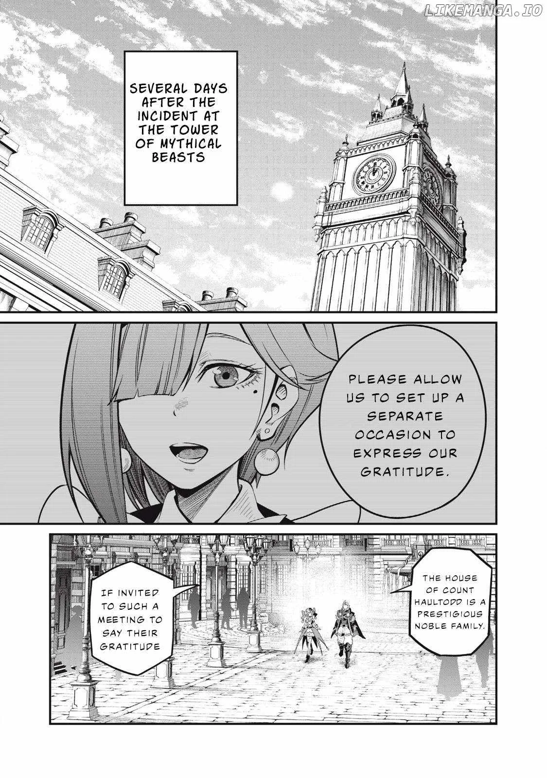 The Exiled Reincarnated Heavy Knight Is Unrivaled In Game Knowledge Chapter 82 page 2