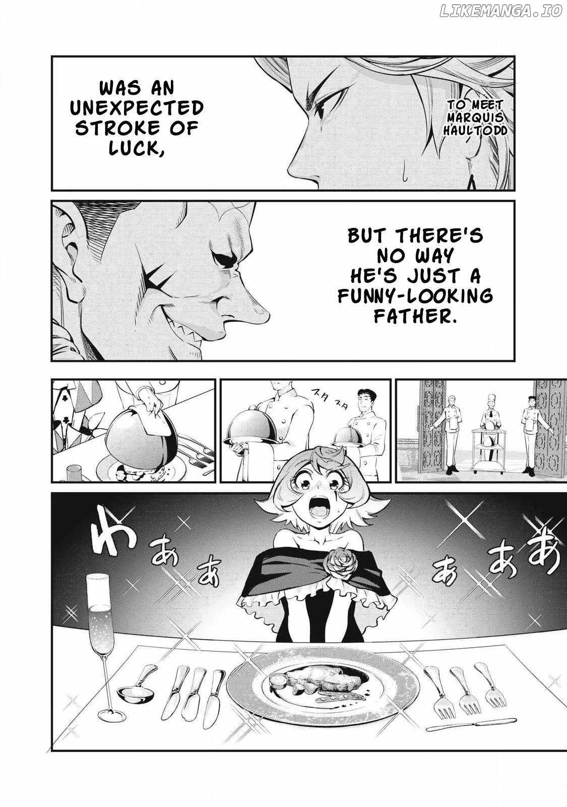 The Exiled Reincarnated Heavy Knight Is Unrivaled In Game Knowledge Chapter 83 page 13