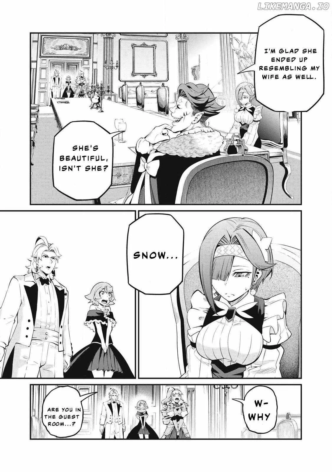 The Exiled Reincarnated Heavy Knight Is Unrivaled In Game Knowledge Chapter 83 page 10