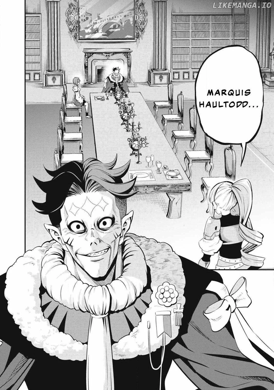 The Exiled Reincarnated Heavy Knight Is Unrivaled In Game Knowledge Chapter 83 page 9