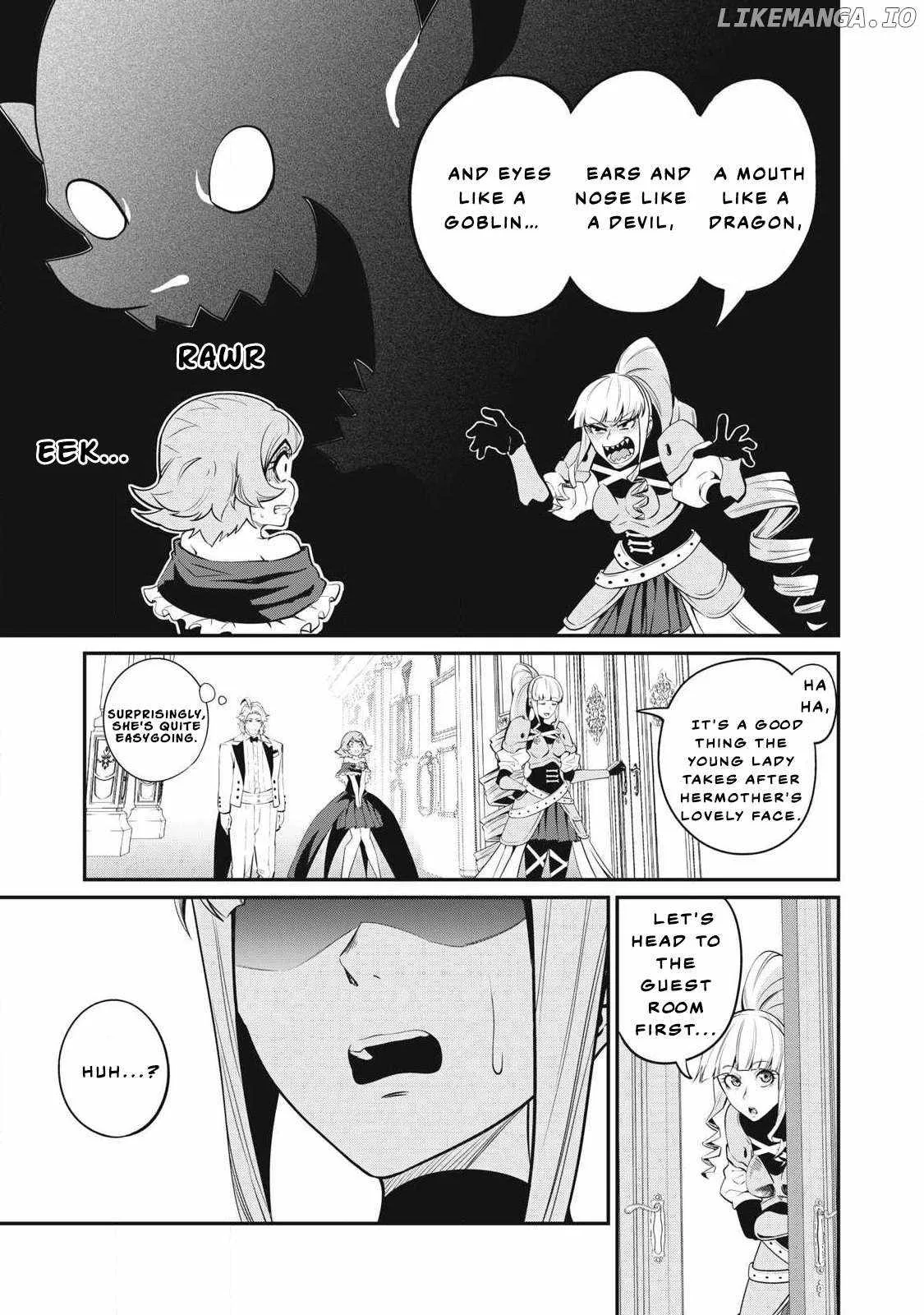 The Exiled Reincarnated Heavy Knight Is Unrivaled In Game Knowledge Chapter 83 page 8