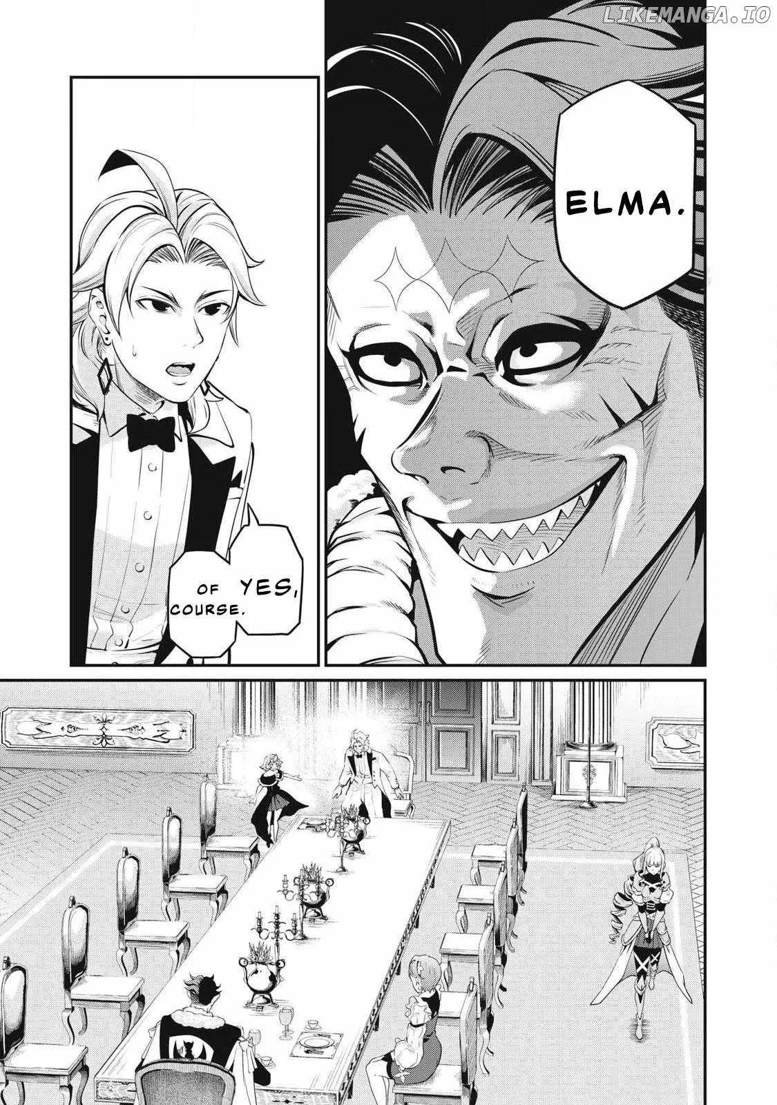 The Exiled Reincarnated Heavy Knight Is Unrivaled In Game Knowledge Chapter 83 page 12