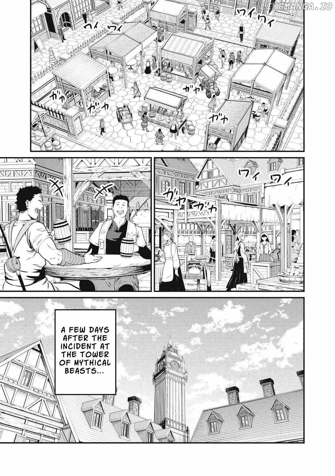 The Exiled Reincarnated Heavy Knight Is Unrivaled In Game Knowledge Chapter 83 page 2