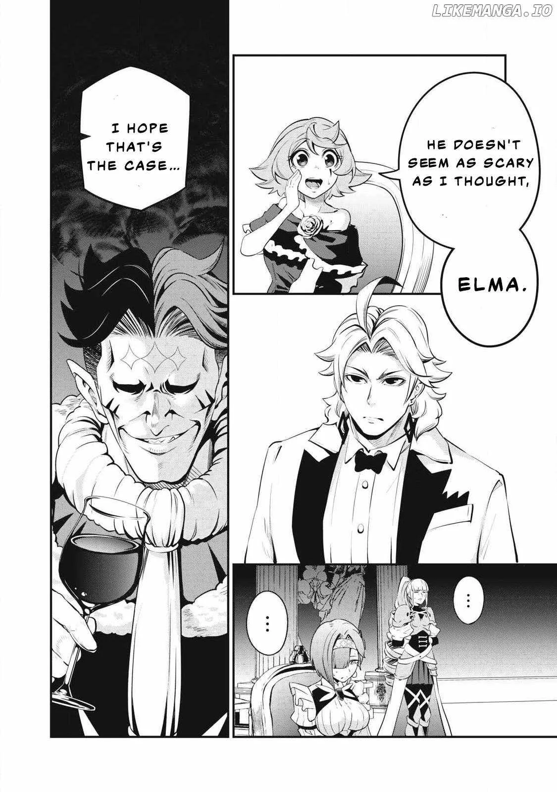 The Exiled Reincarnated Heavy Knight Is Unrivaled In Game Knowledge Chapter 83 page 15