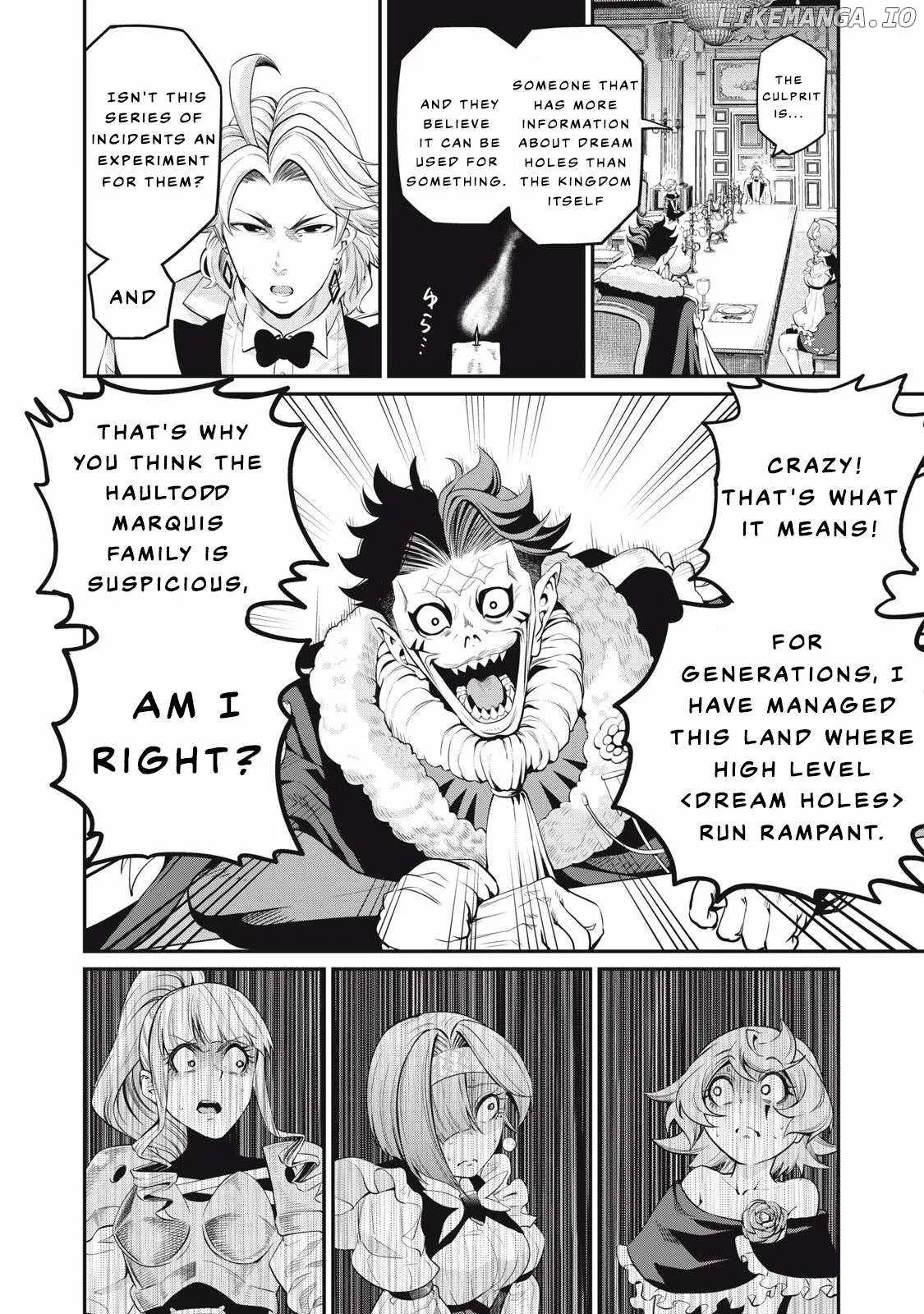 The Exiled Reincarnated Heavy Knight Is Unrivaled In Game Knowledge Chapter 84 page 13