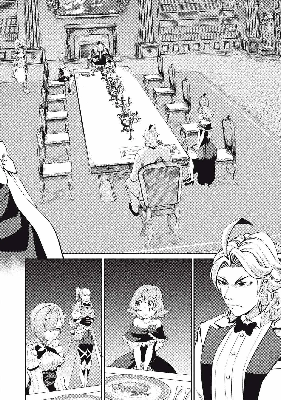 The Exiled Reincarnated Heavy Knight Is Unrivaled In Game Knowledge Chapter 84 page 3