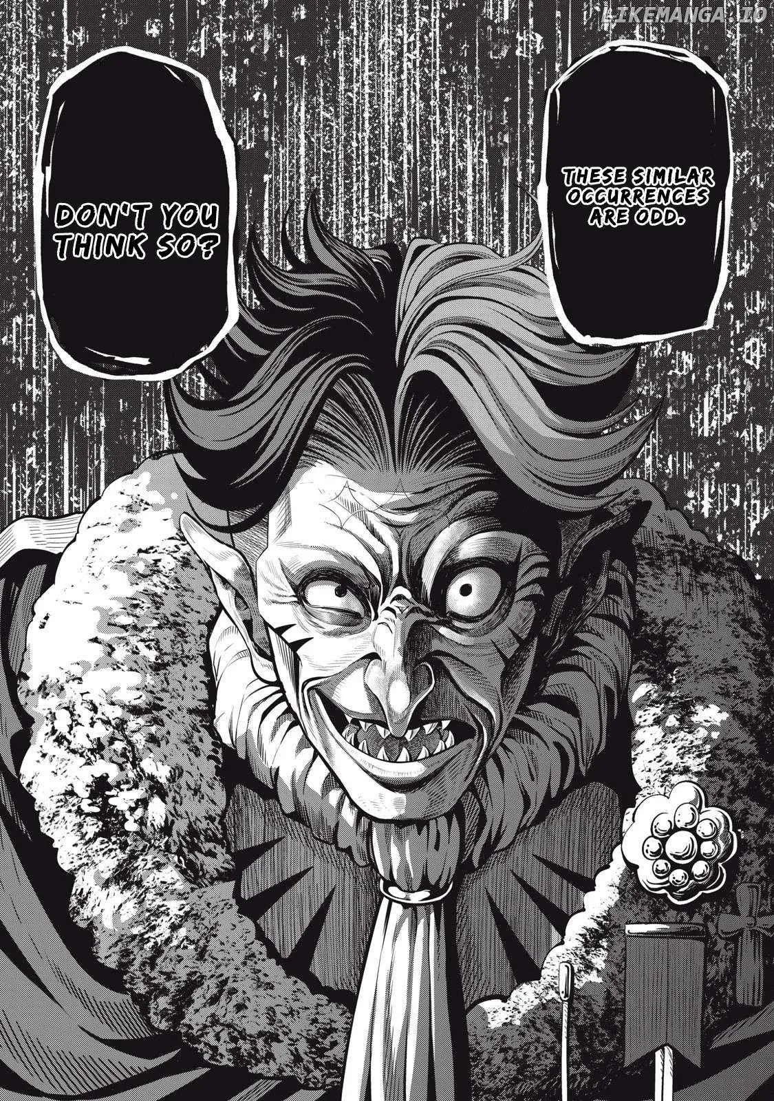 The Exiled Reincarnated Heavy Knight Is Unrivaled In Game Knowledge Chapter 84 page 16