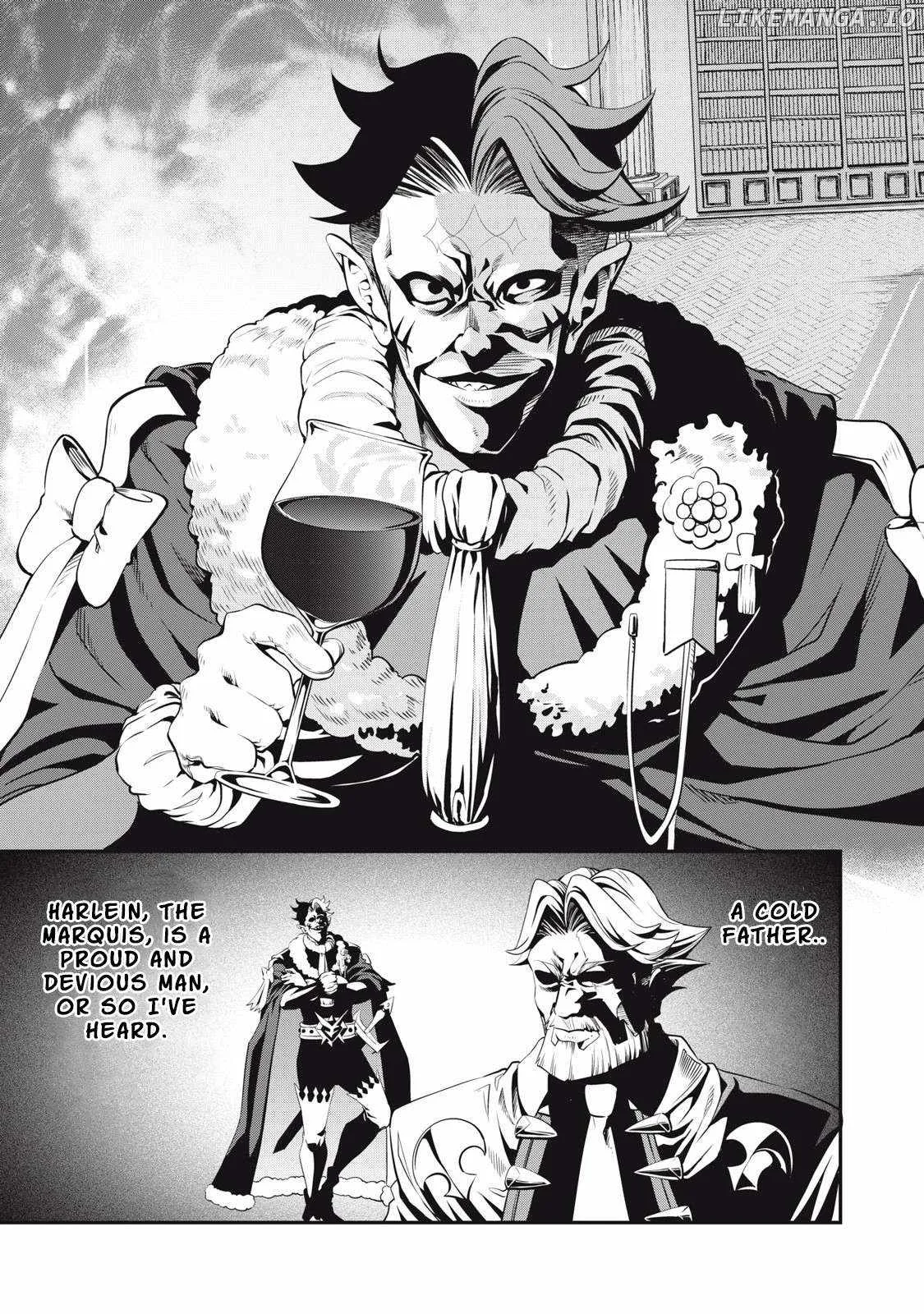The Exiled Reincarnated Heavy Knight Is Unrivaled In Game Knowledge Chapter 84 page 4