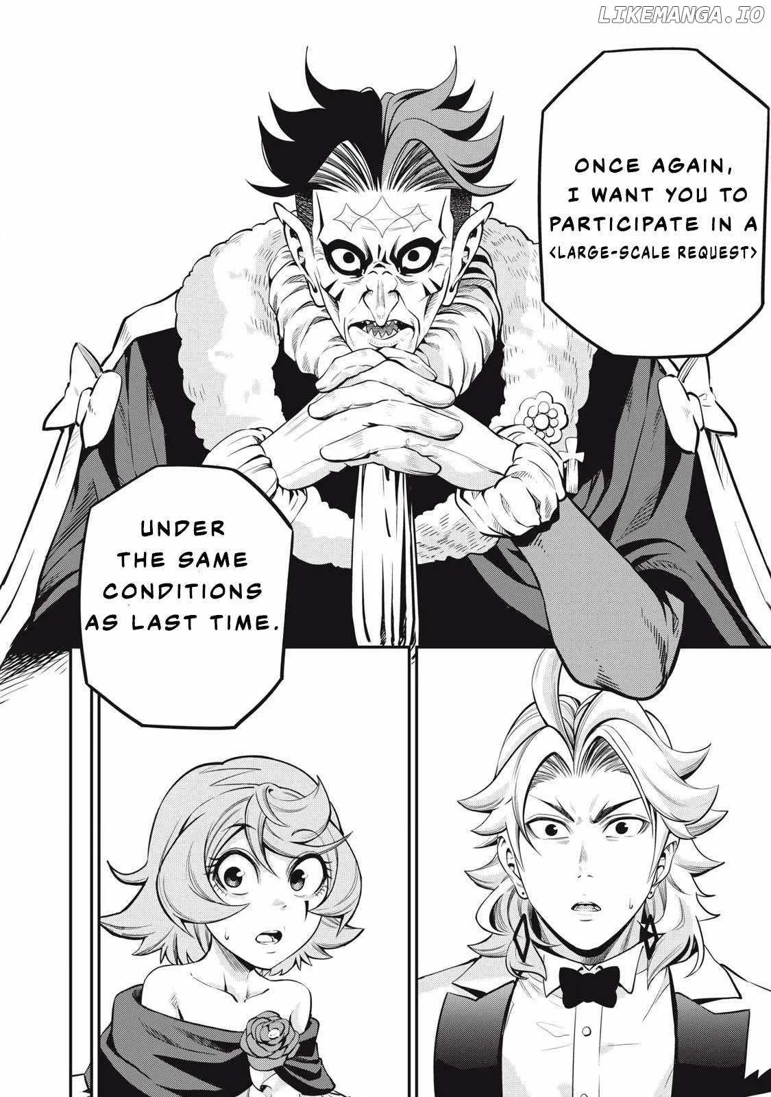 The Exiled Reincarnated Heavy Knight Is Unrivaled In Game Knowledge Chapter 85 page 9