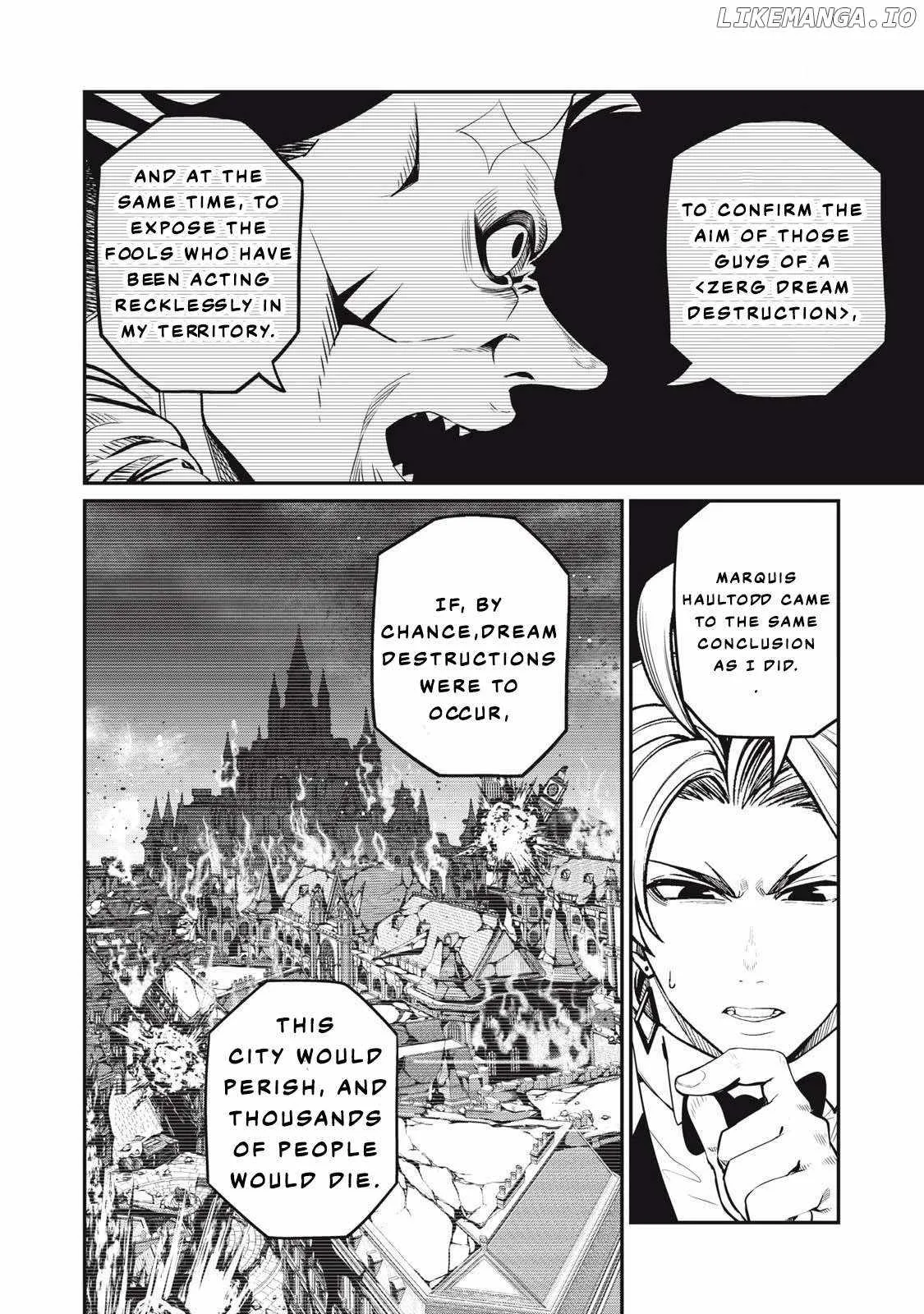 The Exiled Reincarnated Heavy Knight Is Unrivaled In Game Knowledge Chapter 85 page 11