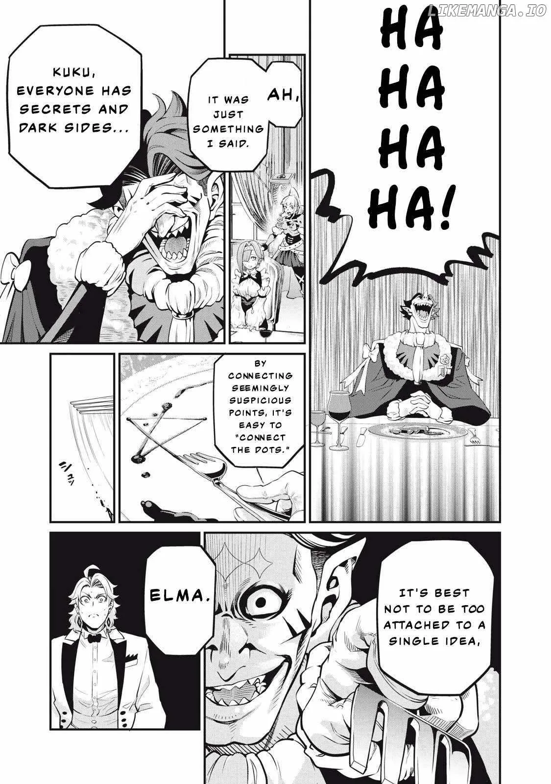 The Exiled Reincarnated Heavy Knight Is Unrivaled In Game Knowledge Chapter 85 page 3